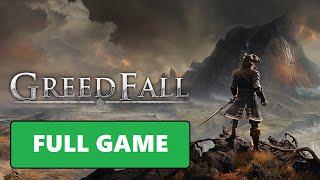 GreedFall Full Game  No Commentary PS4