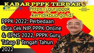 Kabar PPPK Hari ini  httpsgurupppk.kemdikbud.go.id PPPK 2022