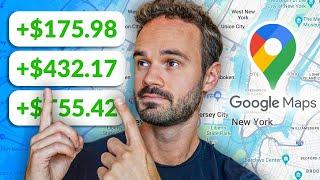How To Make Money With Google Maps $500+ Per Day?