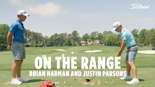 Micd Up Range Session with Brian Harman and Justin Parsons