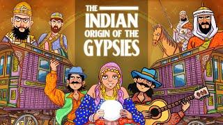 Forgotten History the Romani Gypsy Migration from India to Europe