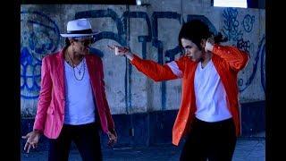 Michael Jackson Dancing With Bruno Mars? Watch this video Impersonators