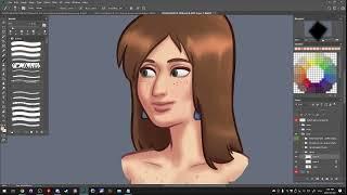 200622  Faces  Summertime Saga Development Stream