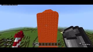 Minecraft but there’s more TNT