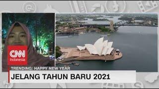 Menyambut Tahun Baru 2021 di Australia di Tengah Pandemi