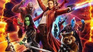 Guardians of the Galaxy - Real mccoy - come and get your love Now.