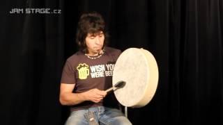 Remo - Buffalo drums Camilo Caller