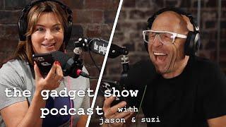 GPT-4o vs Jason & Suzi The FULL Gadget Show Podcast Episode 8