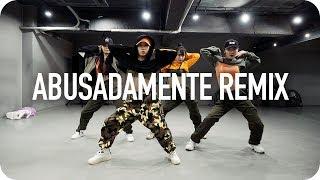 Abusadamente Remix - MC Gustta e MC DG  May J Lee Choreography