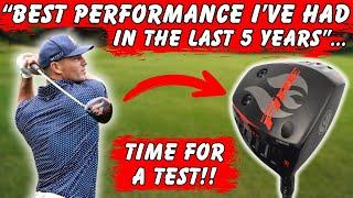 Brysons 58 Driver....IS IT SPECIAL?? Krank Formula Fire Driver Test