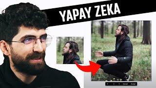 ELRAENN FOTOĞRAFLARINI YAPAY ZEKAYLA YENİLEDİM @Elraenn