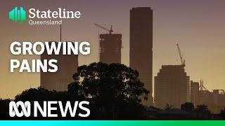 How can south-east Queensland keep up with population growth?  ABC News