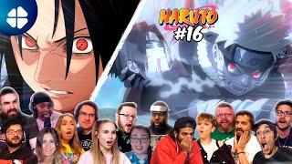 The Broken Seal Reaction Mashup  Naruto Ep. 16  ナルト海外の反応