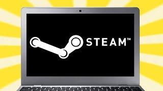 Stream Steam Games to Chromebook