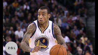 Monta Ellis Offensive Highlights Compilation