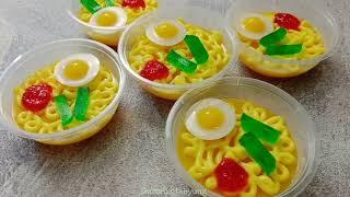 VERY UNIQUE NOT Noodles BUT PUDDING Heres How to Make It