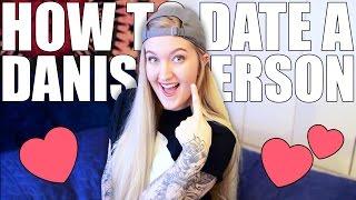 HOW TO DATE A DANISH PERSON