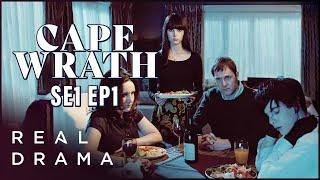 Tom Hardy in British Mystery Drama Series I Cape Wrath SE01 EP01 Meadowlands Mysteries  Real Drama