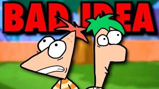 Whats Happening To Phineas And Ferb?