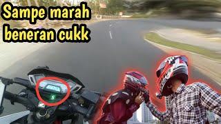 Ngerjain pacar sampe marah beneran  Motovlog