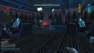 Star Wars Battlefront 2 Space battle