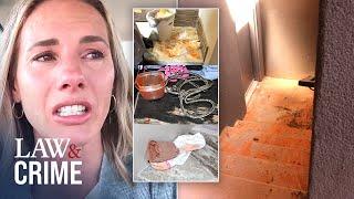 Shocking Photos Show Ruby Franke Jodi Hildebrandt Crime Scene House