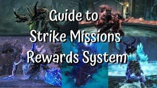 GW2 Strike Missions Rewards System - A Simple Guide