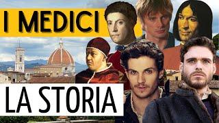 I MEDICI la famiglia più ricca e potente d’Italia - Riassunto completo della loro storia ️