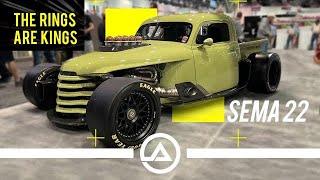 2022 SEMA Show  Radical Cars Insane Trucks and More