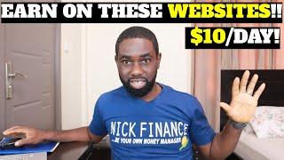 TOP 5 WEBSITES THAT WILL MAKE YOU MONEY IN 2023 Make Money Online 2023