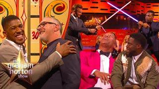 Funniest Red Sofa Rivalries  Part Two  The Graham Norton Show