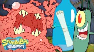 Planktons A-Z Guide of Every Krabby Patty Scheme   SpongeBob