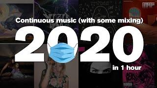 2020 in 1 Hour - Feat. The Killers Weezer Tame Impala U.S. Girls beabadoobee and more