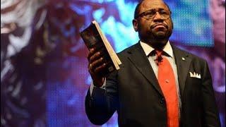 Dr. Myles Munroe  Holiness