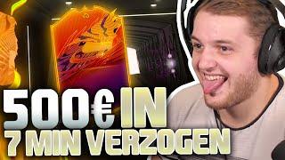 ERSTE LIGHTNING ROUND 2021  ABSOLUT abgezogen worden...  Fifa 21 Ultimate Team