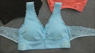 Tlopa Tourmaline Shaping Wireless Silky Bra Review 2023