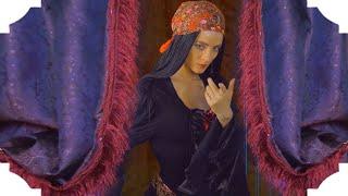 Fortune Teller in the Train  Victorian Era ASMR #40