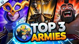 Best TH14 ATTACK Strategies in CoC 2024  EASIEST Town Hall 14 ARMY with LINKS