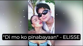 Elisse Josons Sweet Message to McCoy De Leon A Relationship Goals Moment