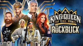 WWE King and Queen of the Ring 2024 REVIEW  RÜCKBLICK