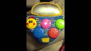 Baby Einstein Music Mirror