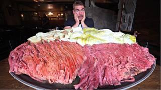 NOBODY HAS EVER FINISHED THIS 15LB BRISKET CHALLENGE  Joel Hansen