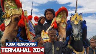 The most expensive renggong horse 2024 - Dancing horse video