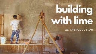 Building with Lime An Introduction