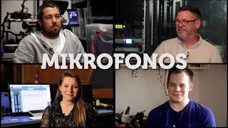 Filmesgyakornok Mit csinál a mikrofonos?