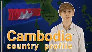  Geohistory. Key dates in the history of Cambodia