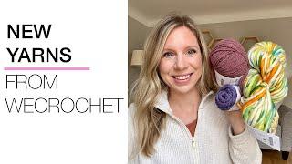 Love it or Leave it? New Yarns From WeCrochet