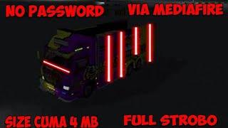 MOD BUSSID TRUK CANTER BOSS MUDAREVIEW MOD