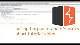 How to set up burpsuite in linux  Kali Linux  Burpsuite