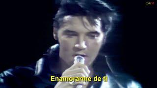 CANT HELP FALLING IN LOVE Subtitulada Español Elvis Presley